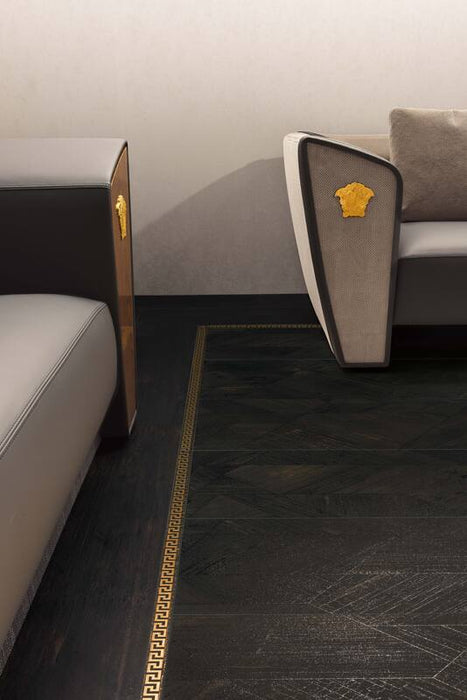 ETERNO CARBON 11"X71" (VERSACE)