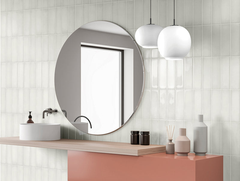 GHENT ALPINE WHITE GLOSSY 2.7X9.4