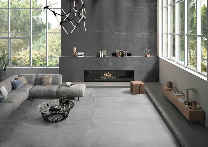 GEMSTONE GREY 24X24 LAPATO