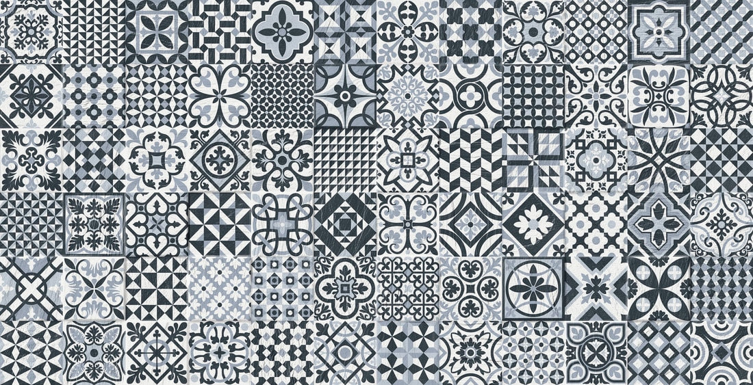 HERITAGE TACO BLACK 6.5X6.5