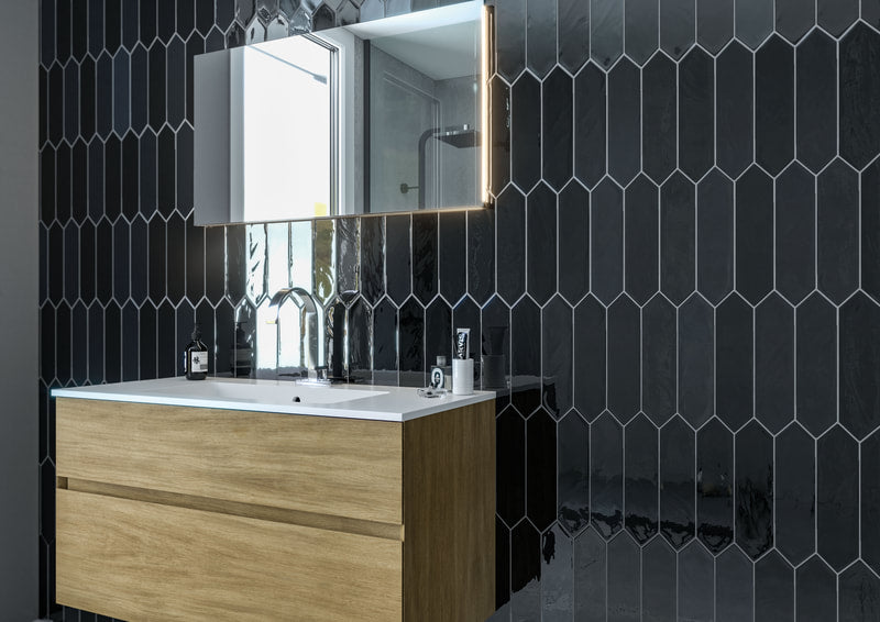 KANE BLACK PICKET 3X12