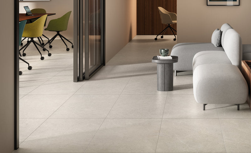 LIME EVOLUTION GREIGE  24X24