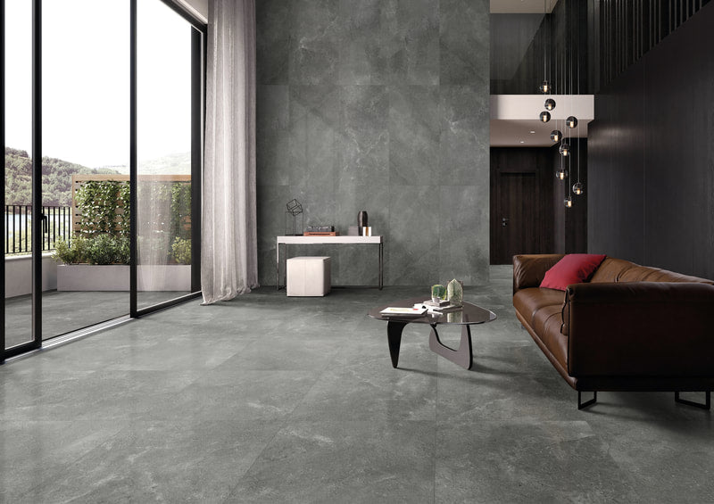 OMNIFORM CHARCOAL 24X24