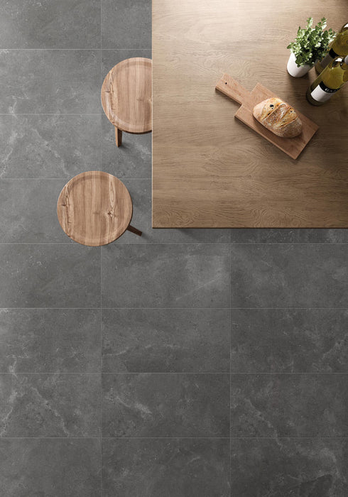 OMNIFORM CHARCOAL 12X24