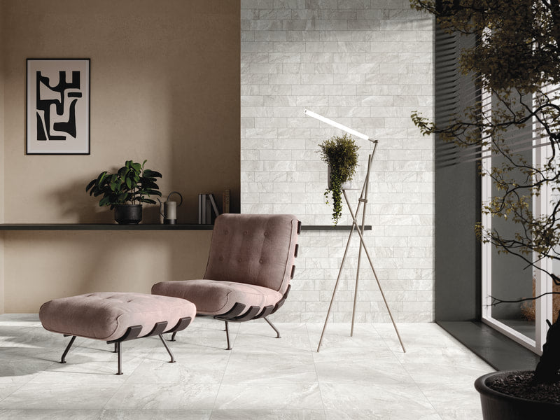 MOONSTONE  WHITE  24X24