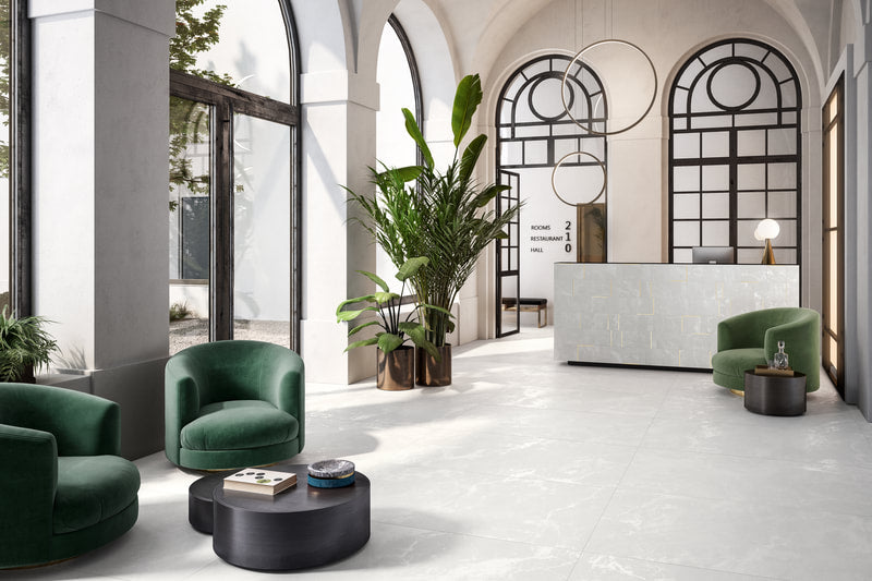 STARDUST MILK 12X24 MATTE