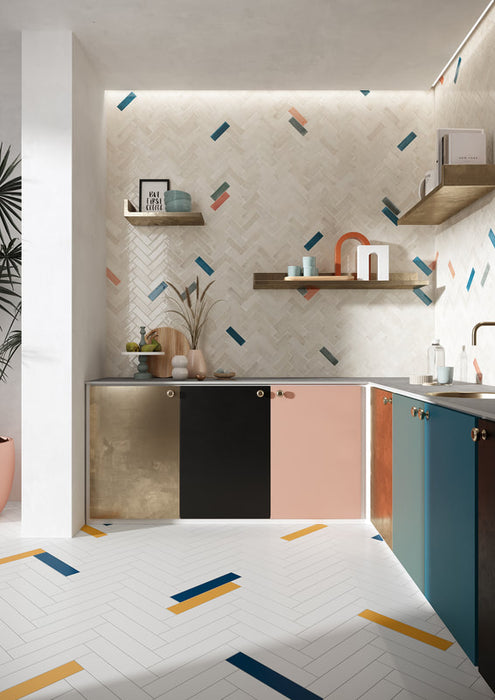 TBRICK SEASHELL  2X6,5