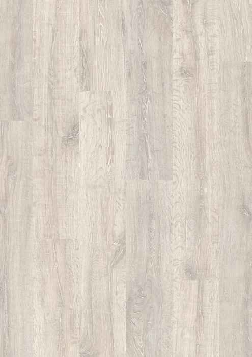 Classic Plus Smart-Laminate - RECLAIMED WHITE PATINA OAK  Mat