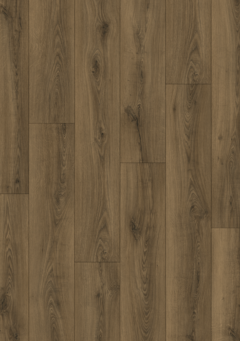 Classic Plus Smart-Laminate - Warm Brown Oak  Mat