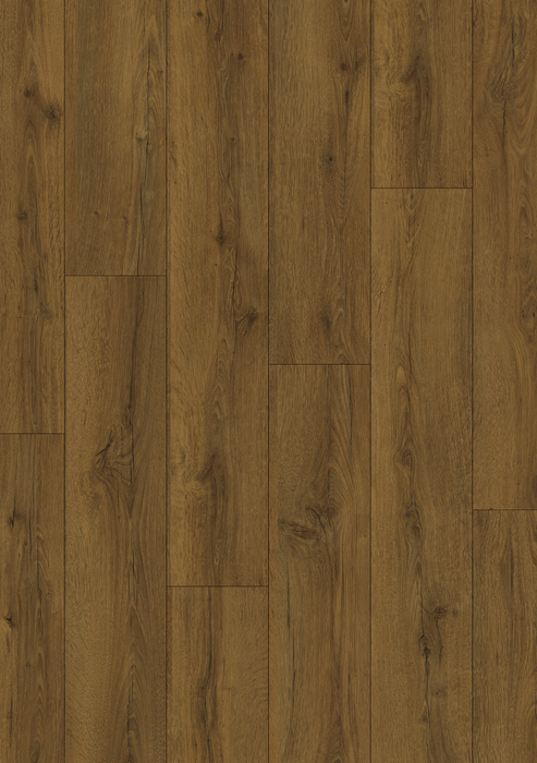 Classic Plus Smart-Laminate - Cocoa Brown Oak  Mat