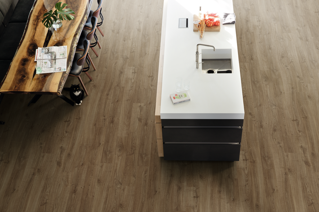 Park Lane Smart-Laminate - NEWCASTLE OAK BROWN  Mat