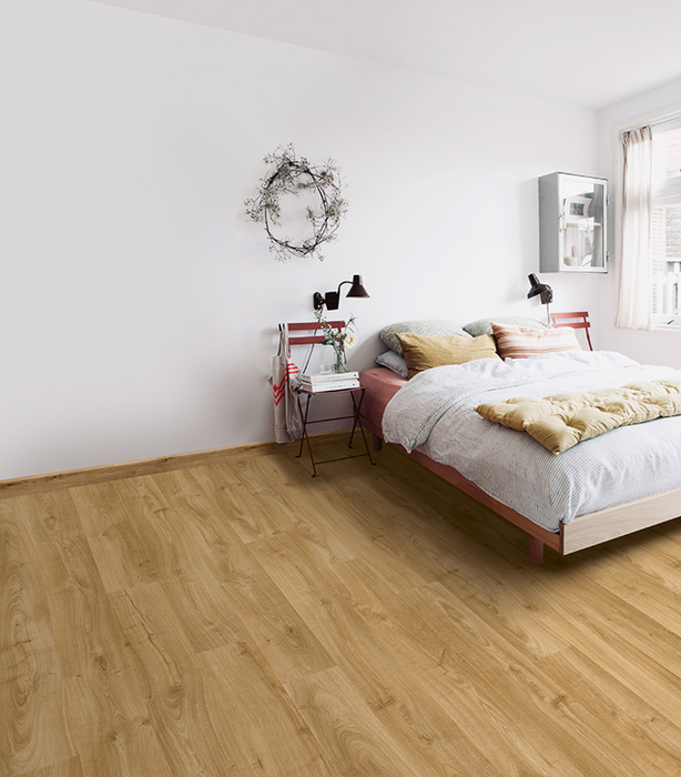 Grand View Smart-Laminate - VULCAN OAK  Mat