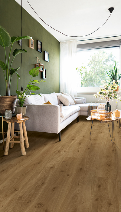 Grand View Smart-Laminate - CADMUS OAK  Mat