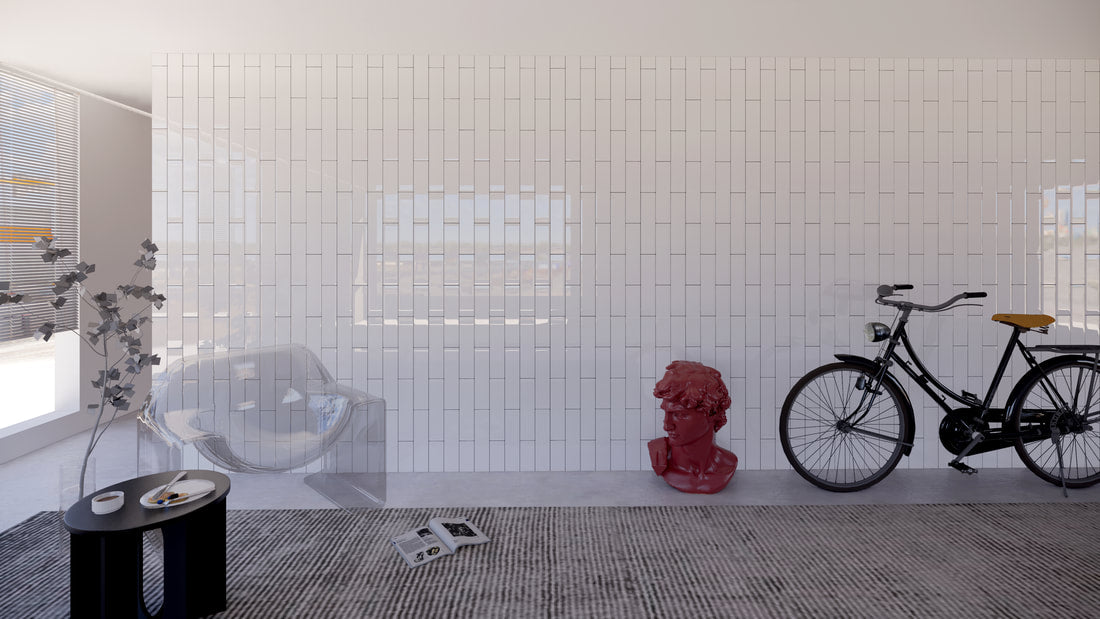 METRO BLANC -  Polie