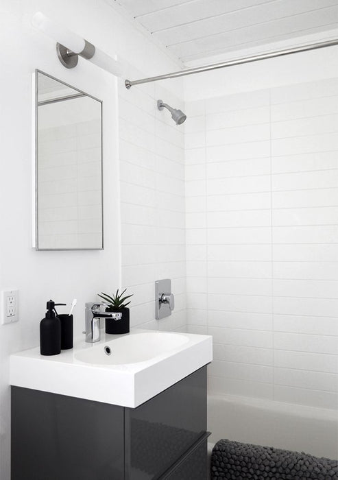 METRO WHITE GLOSSY 4X16