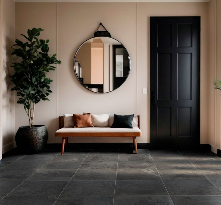 Montauk Black -  Mat